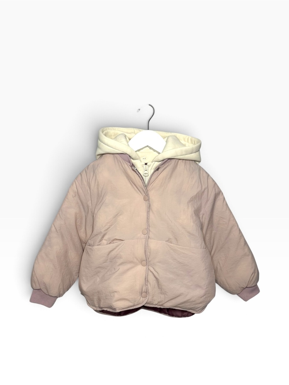 🍂 Zara Kids Bomber Jacket size 4-5Y